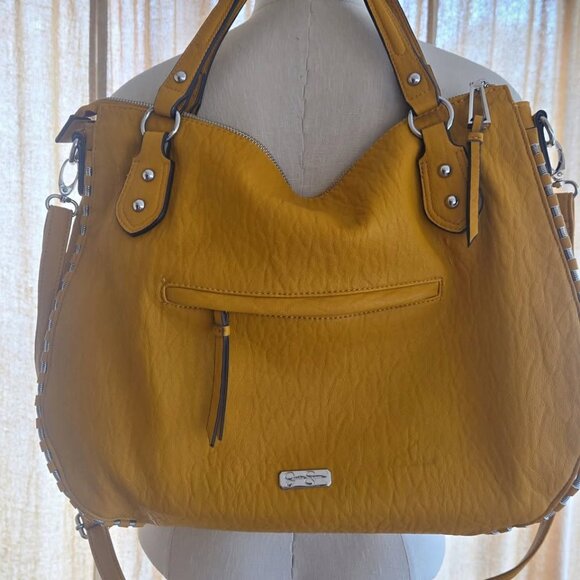 Jessica Simpson Mustard Yellow - Picture 2 of 7